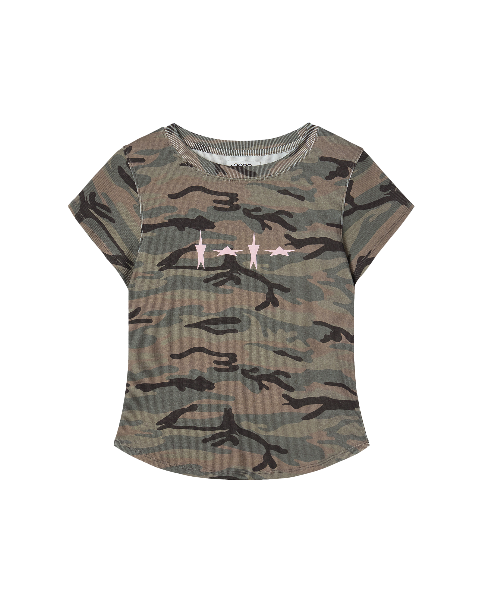 STAR SIGN TEE [VINTAGE SAND]